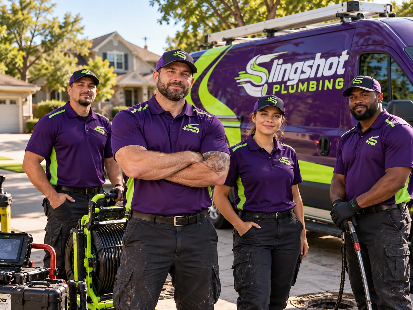 Drain Cleaning in Kirby, OH near me