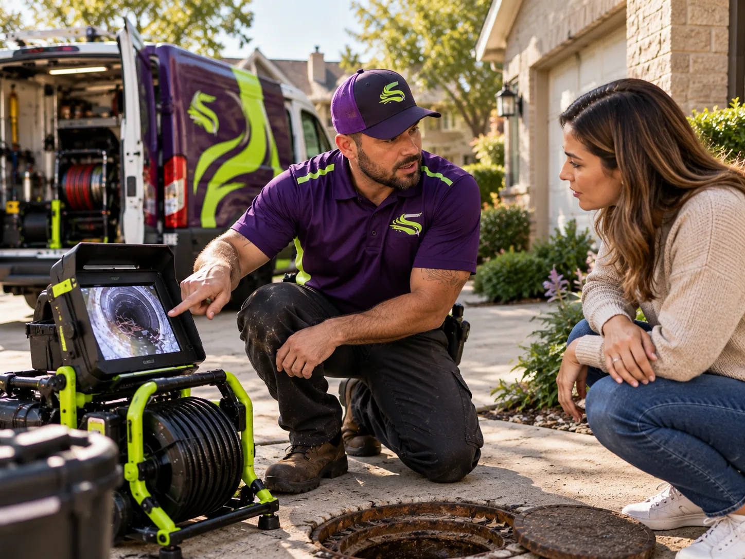 Drain Cleaning Kirby, OH FAQs